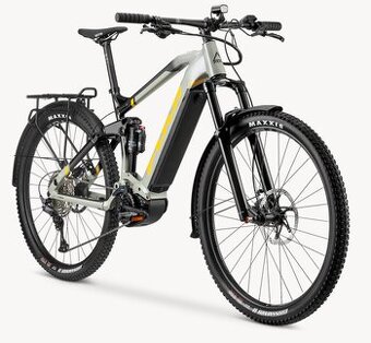 Prodám nepoužité celoodpružené elektrokolo FUJI EVO 29