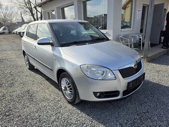 Škoda Fabia II.1.2 HTP