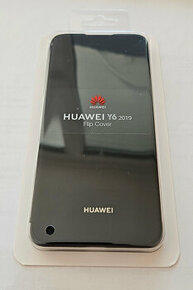 Huawei Y6 2019 - Flipové pouzdro