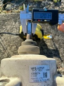Elektromotor 380V/100W