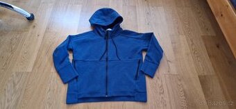 Uni sportovní mikina ADIDAS vel.: M/L