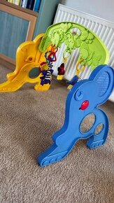 Dětská hrazdička Fisher Price