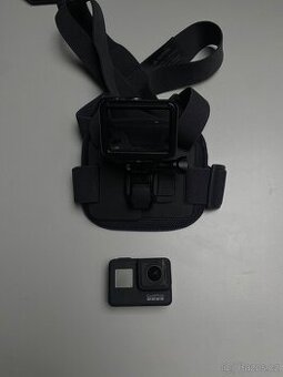 Gopro HERO7 black + popruh na hrudník