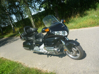 Honda Goldwing 1800 ABS