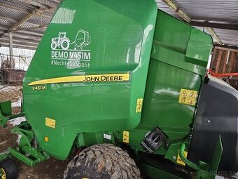 Lis John Deere V451M