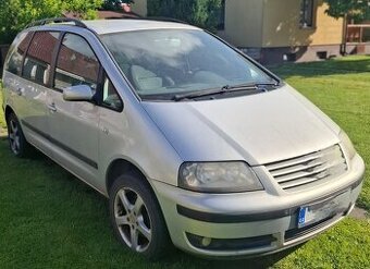 VW Sharan 1.9 TDI