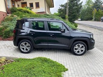 Jeep renegade 2.0 diesel 140 ps 4x4