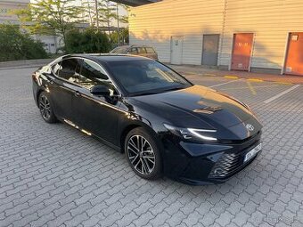Toyota Camry odpočet DPH.