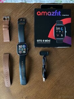 Chytré hodinky Amazfit GTS 4 mini CZ