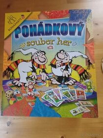 Pohádkový soubor her