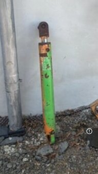 Hydraulická  pístnice