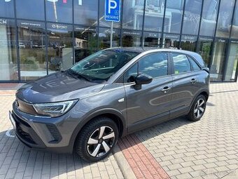 Opel Crossland, 1,2i 81kW 1Majitel ČR