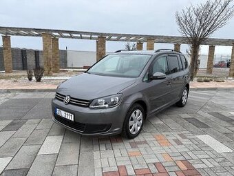VW Touran - 2011 - 2.0tdi 103kW - 164.565km