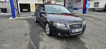 AUDI A3 8P 2,0 TDI 103KW 2007