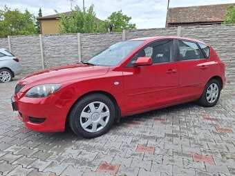 Mazda 3 1,6i / 62kW
