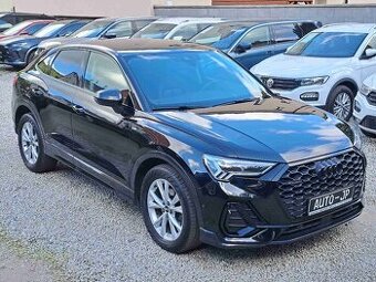 Audi Q3 SPORTBACK 2,0 TDI 4x4 s-tronic S-LINE 165.000 km