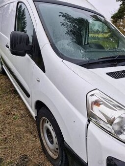 Elektroauto Peugeot Expert Maxi
