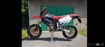 Honda Monnier MXR 650 R
