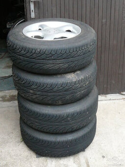 kola 15" rozteč 5x110