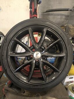 Aez 5x100 r17 letní