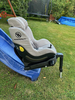 Autosedačka Avionaut Aerofix + základna 9-18kg