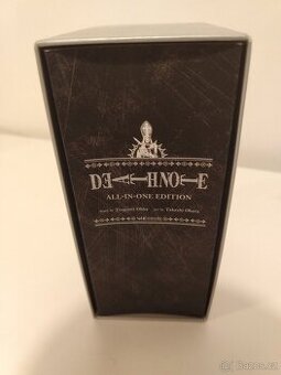 Deathnote all in one (English) - 1