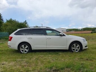 Škoda Octavia combi 3 Ambition 1,6 TDI, 85 kW, R.v.2017