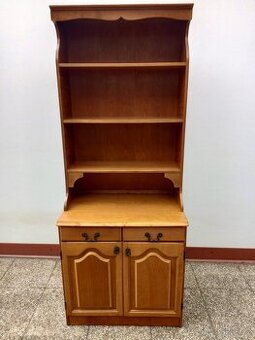 Selský příborník, kredenc, rustikální nábytek
