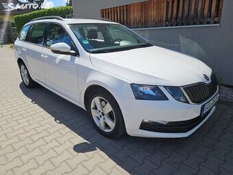 Škoda Octavia, 1,4TSI 81kW G-Tec DSG 1M ČR, odpočet DPH