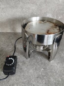 Elegantní podstavec pod chafing - 1