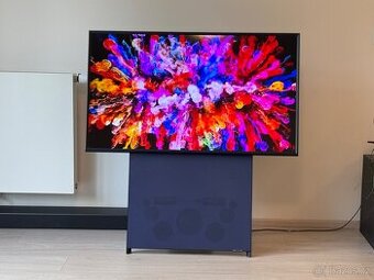 Samsung TV Sero - 1