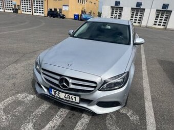 Prodáno Mercedes benz w 205 c