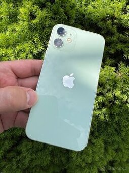 iPhone 12 Mini 128Gb…opotřebený