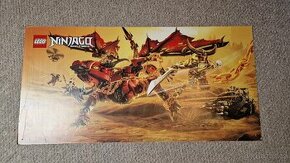 Obraz LEGO Ninjago 100x50 cm
