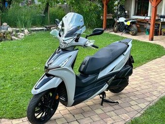 Kymco Agility 300i ABS