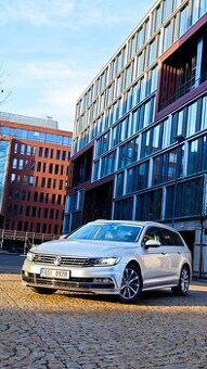 Passat 2.0 TDI 110kw Webasto, panorama