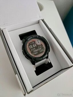 Garmin instinct 2X solar tactical