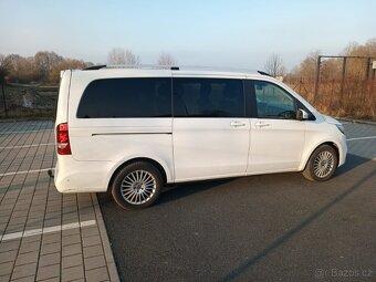 Mercedes-Benz třídy V