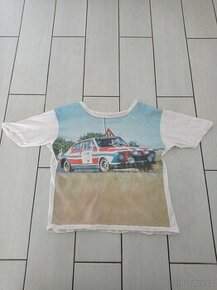 Škoda 130 RS původní dětské tričko