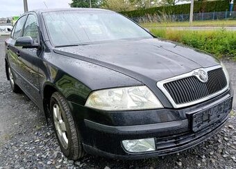 Prodám Škodu Octavia II r.v. 2007 na ND
