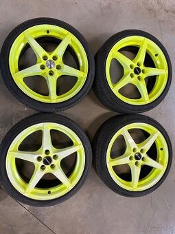 Alu 17 5x100 s 205/40
