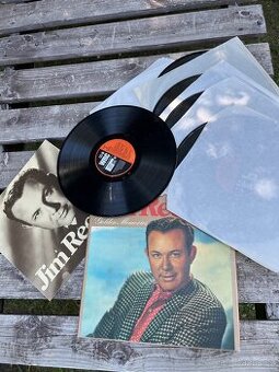 LP Jim Reeves -Golden Memories
