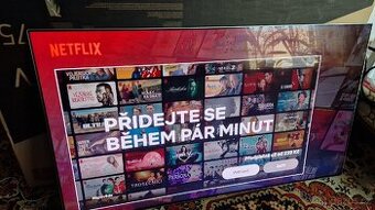 QLED TV SAMSUNG 189cm 4K