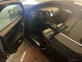 Škoda Superb 2,0 TDI L&K 4x4 140 kW