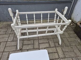 Starožitná kolébka - 1
