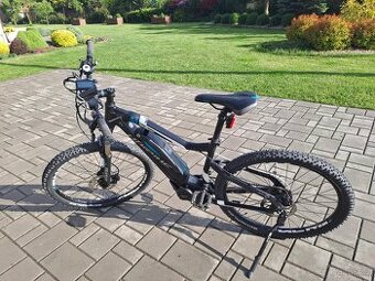 Elektrokolo Haibike