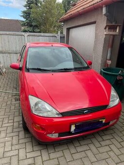 Ford Focus 1.4