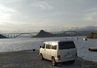 VW T4 Multivan 111kw AXG