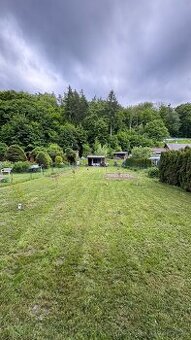 Prodej zahrádky, Bělá pod Bezdězem, 616m2