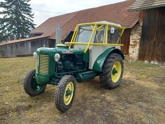 Zetor super 50 - 1